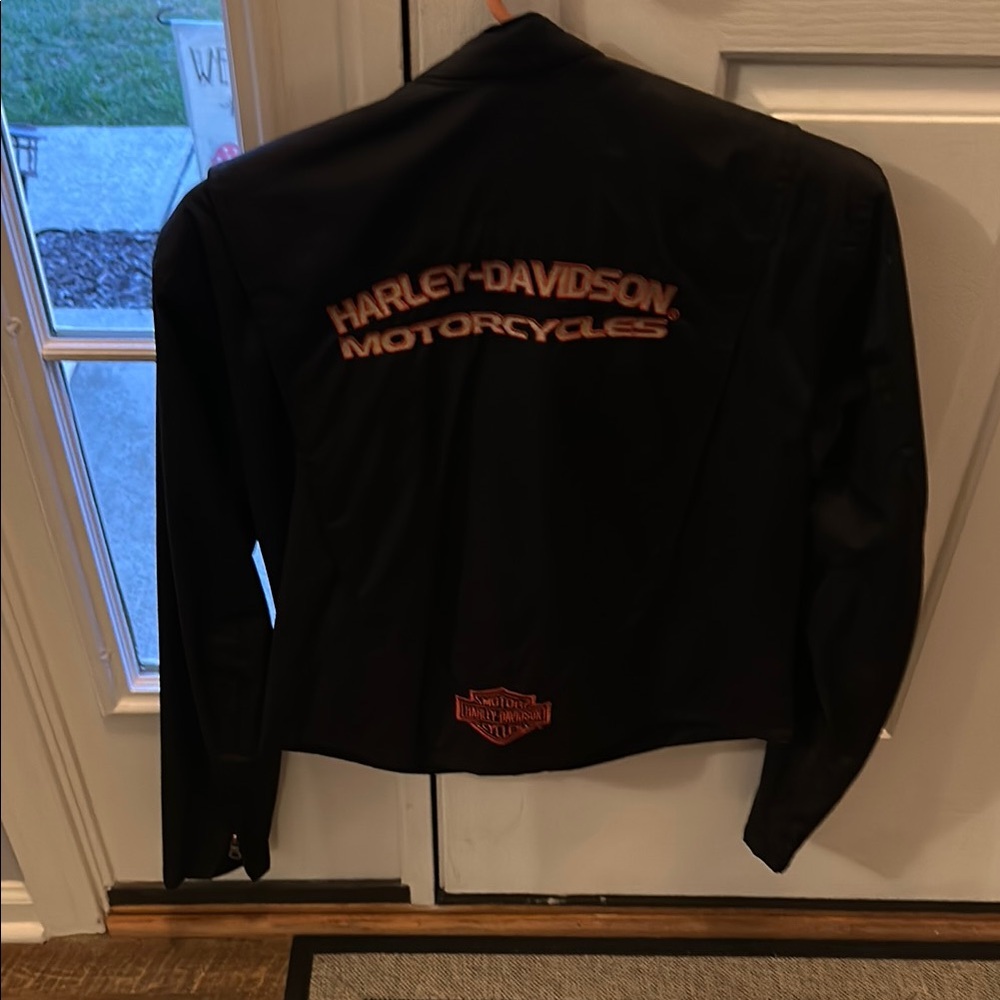 Harley-Davidson Black Women's Jacket